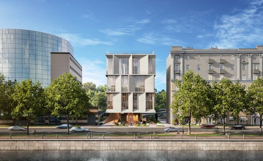 клубный дом «Саввинская 17» - изображение 2