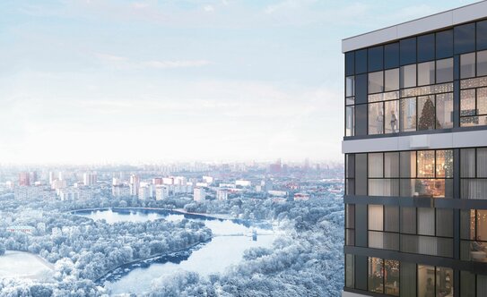 ЖК UNO.Головинские пруды - изображение 2