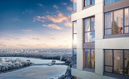 ЖК UNO.Головинские пруды - изображение 3