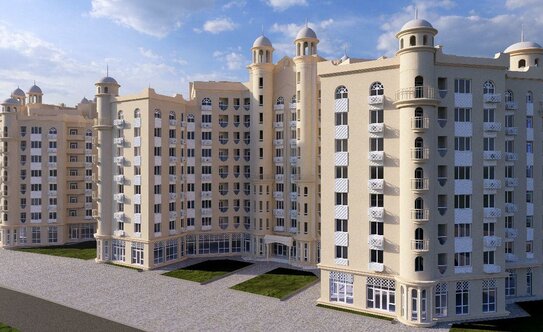 квартал «Дубайские дома» - изображение 2