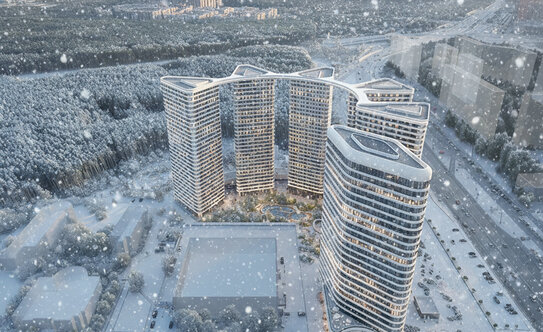 ЖК «Родина Переделкино» - изображение 2