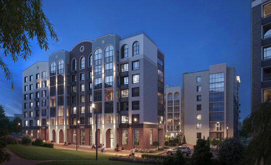 ЖК «<Знак» - изображение 3