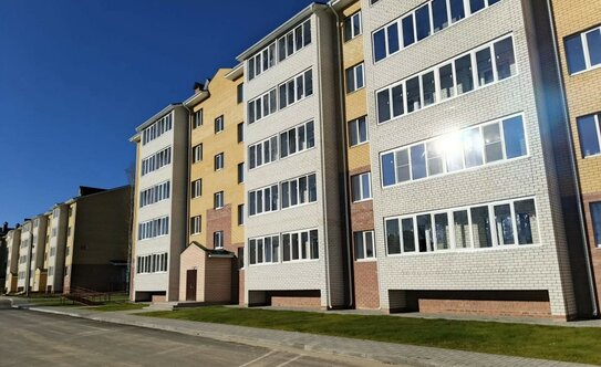 ЖК в мкр. 1А, 2 - изображение 1