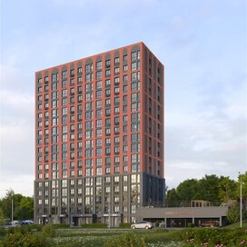 Купить квартиру на вторичном рынке в новостройке в ЖК «МЕХАНИКОН» в Ижевске - изображение 1