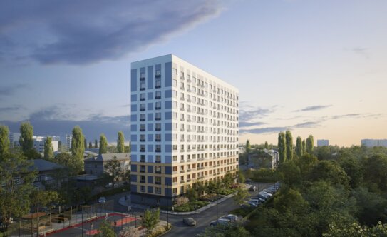 ЖК «Дом на ММС» - изображение 1