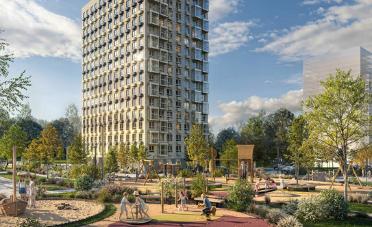 Савин Парк - изображение 1