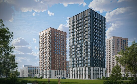 ЖК REEDS - изображение 4