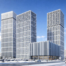 Квартира 95,9 м², 3-комнатная - изображение 2