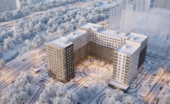 91,5 м², 3-комнатная квартира 22 700 000 ₽ - изображение 56