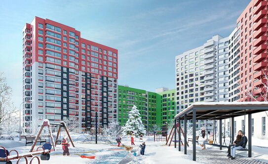 ЖК «Абрикос» - изображение 2