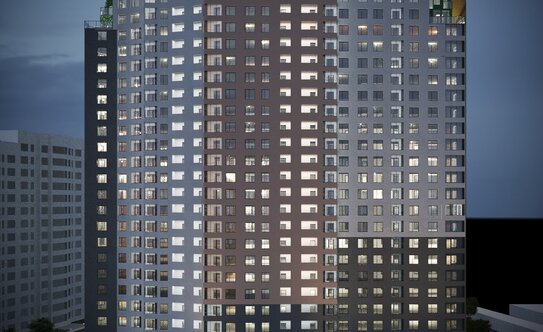 35 м², 1-комнатная квартира 2 700 ₽ в сутки - изображение 23