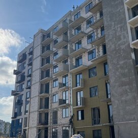 Ход строительства в ЖК «Республика» за Октябрь — Декабрь 2025 года, 5