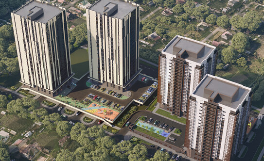 ЖК «ПОЭЗИЯ» - изображение 5