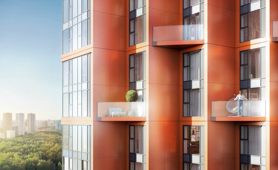 40 м², 1-комнатная квартира 3 000 ₽ в сутки - изображение 40