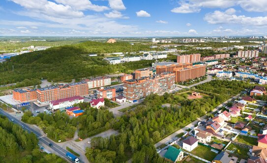 ЖК «Надежда. Острова» - изображение 2