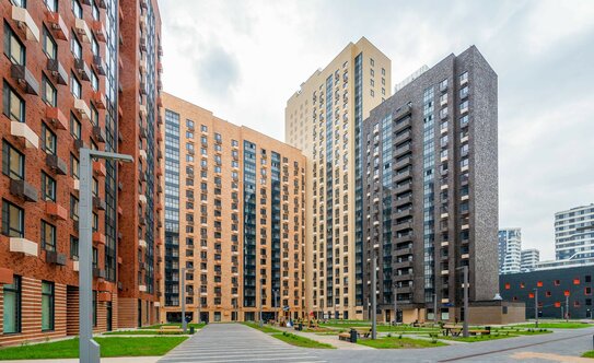 ЖК Шелихова проезд, д. 7; д. 9, к. 1 - изображение 2