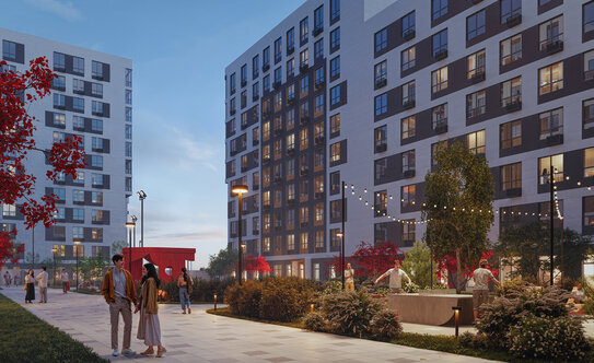 ЖК «Аристов Берег» - изображение 4