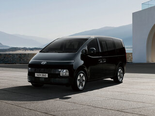 Hyundai Staria I Рестайлинг