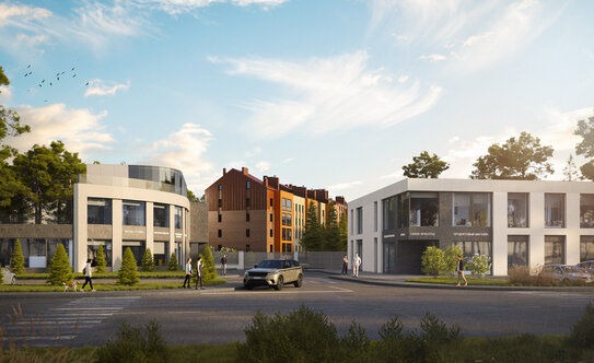 ЖК «Ботаника» - изображение 2