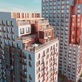 Купить 2-комнатную квартиру на вторичном рынке в новостройке в ЖК «Форма» в Екатеринбурге - изображение 2