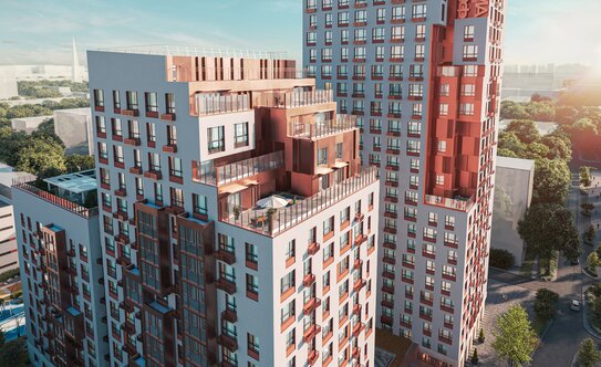 ЖК «Форма» - изображение 2