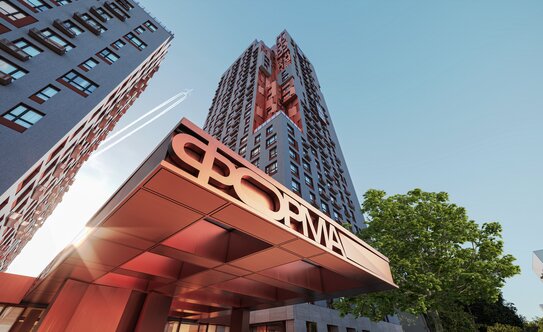 ЖК «Форма» - изображение 3