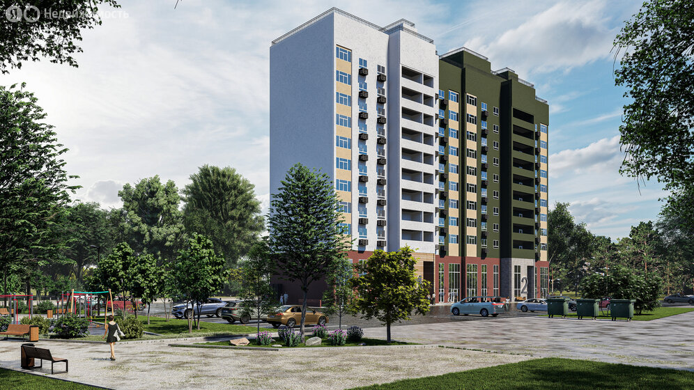 17,5 м², квартира-студия 820 000 ₽ - изображение 72