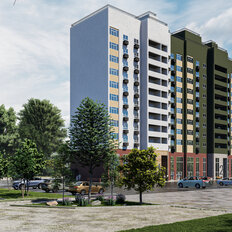 Квартира 81,7 м², 3-комнатная - изображение 2