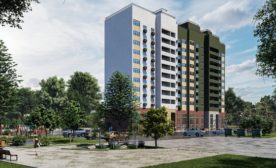 ЖК «Гринева» - изображение 1