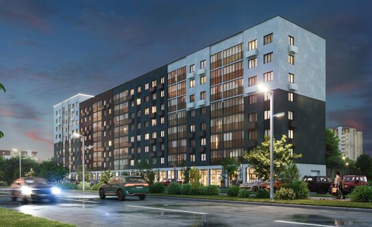 ЖК «Светлые кварталы» - изображение 4