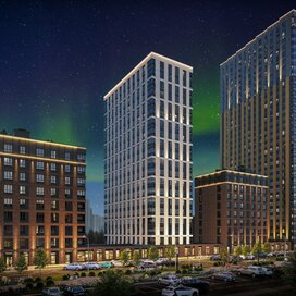 Купить квартиру в высотках в ЖК «Аквилон АЛЬТА» в Архангельске - изображение 3