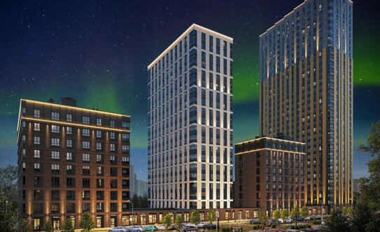 ЖК ALTA by Akvilon - изображение 3