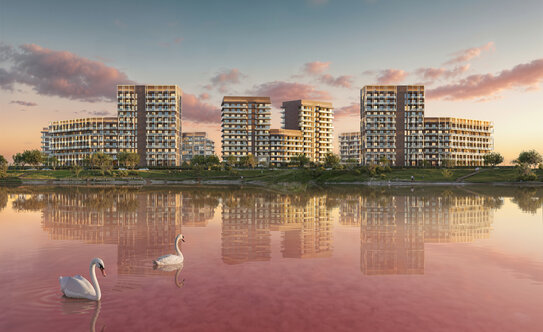 премиальный курортный комплекс «САНСАРА» - изображение 2