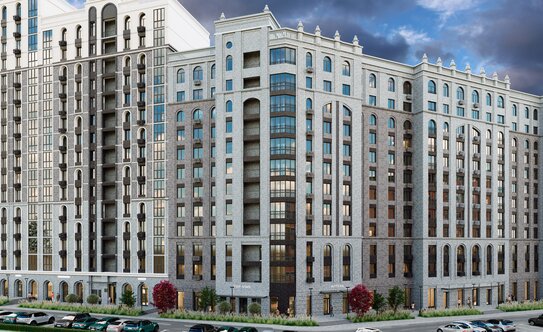 ЖК «Архитектор» - изображение 1