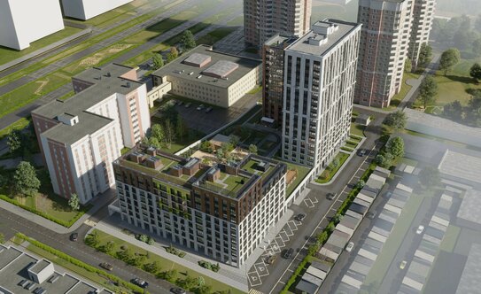 80 м², 3-комнатная квартира 6 000 ₽ в сутки - изображение 11