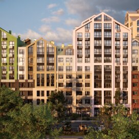 Купить квартиру на вторичном рынке в новостройке в ЖК Мойнако Ривьера в Евпатории - изображение 2