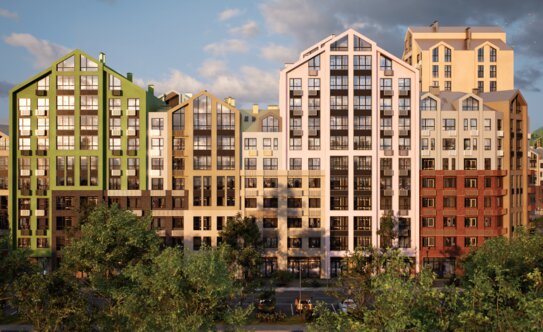 ЖК Мойнако Ривьера - изображение 2