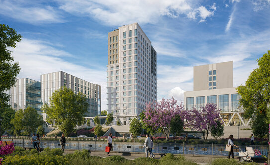 клубный дом «СТОЛИЦА» - изображение 2