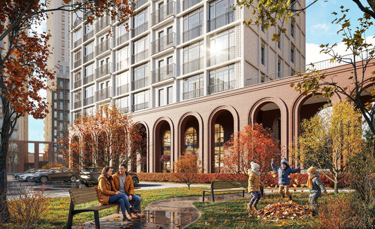 ЖК «Кварталы Немировича» - изображение 3