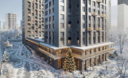 ЖК «Трилогия «Кристалл»» - изображение 5