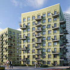 Квартира 37,4 м², 1-комнатная - изображение 4