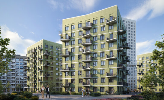 квартал «Сезоны» - изображение 3