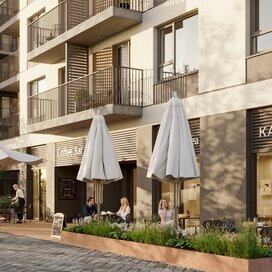 Купить 3-комнатную квартиру c 3D-туром в квартале «Брусника в Эльтауне» в Челябинской области - изображение 3