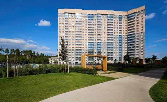 ЖК «Просторы» - изображение 1