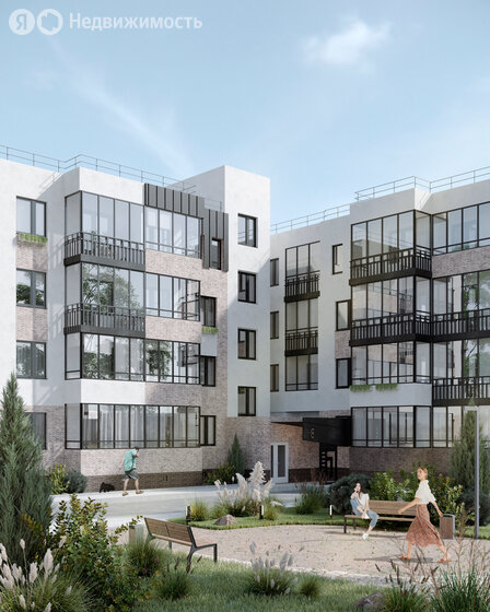 23 м², квартира-студия 4 050 000 ₽ - изображение 44