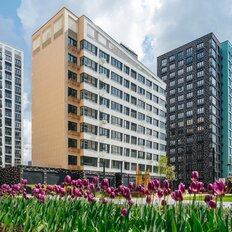 Квартира 62 м², 2-комнатная - изображение 1