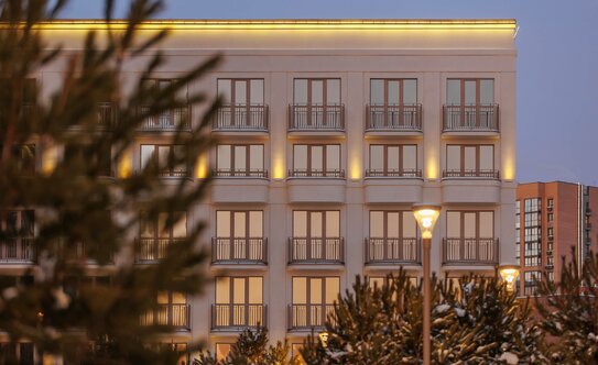 ЖК «Скандиа. Квартал в Слободе» - изображение 3