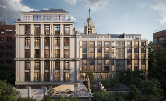 65 м², 4-комнатная квартира 34 000 000 ₽ - изображение 57