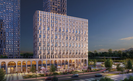 ЖК «Адмирал» - изображение 3