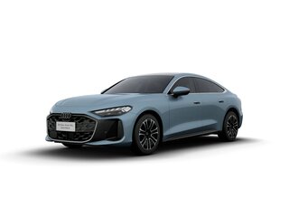2026 Audi A5 L Sportback III (B10), серый, 6385000 рублей, вид 3